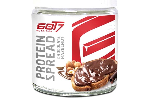got7 high protein nutella