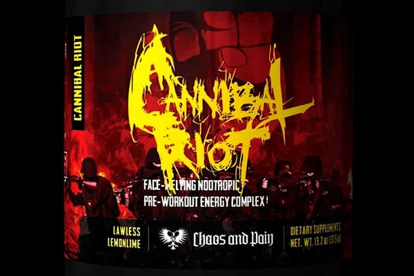 cannibal riot