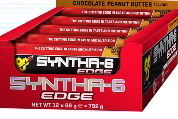 syntha-6 edge bar