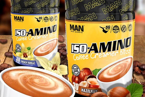 iso-amino coffee creamer