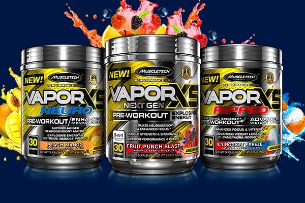 vapor x5 neuro