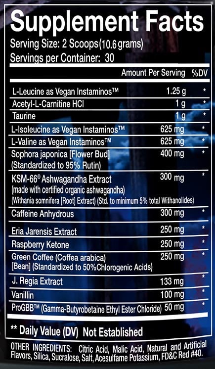 bloodshr3d black magic edition