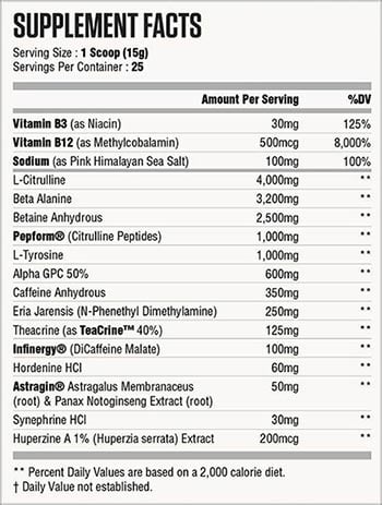 darkside supps ultra pre xtreme