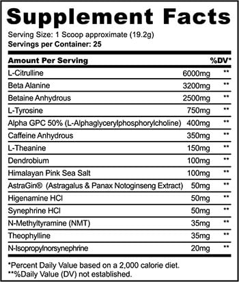 panda supplements pandamic extreme