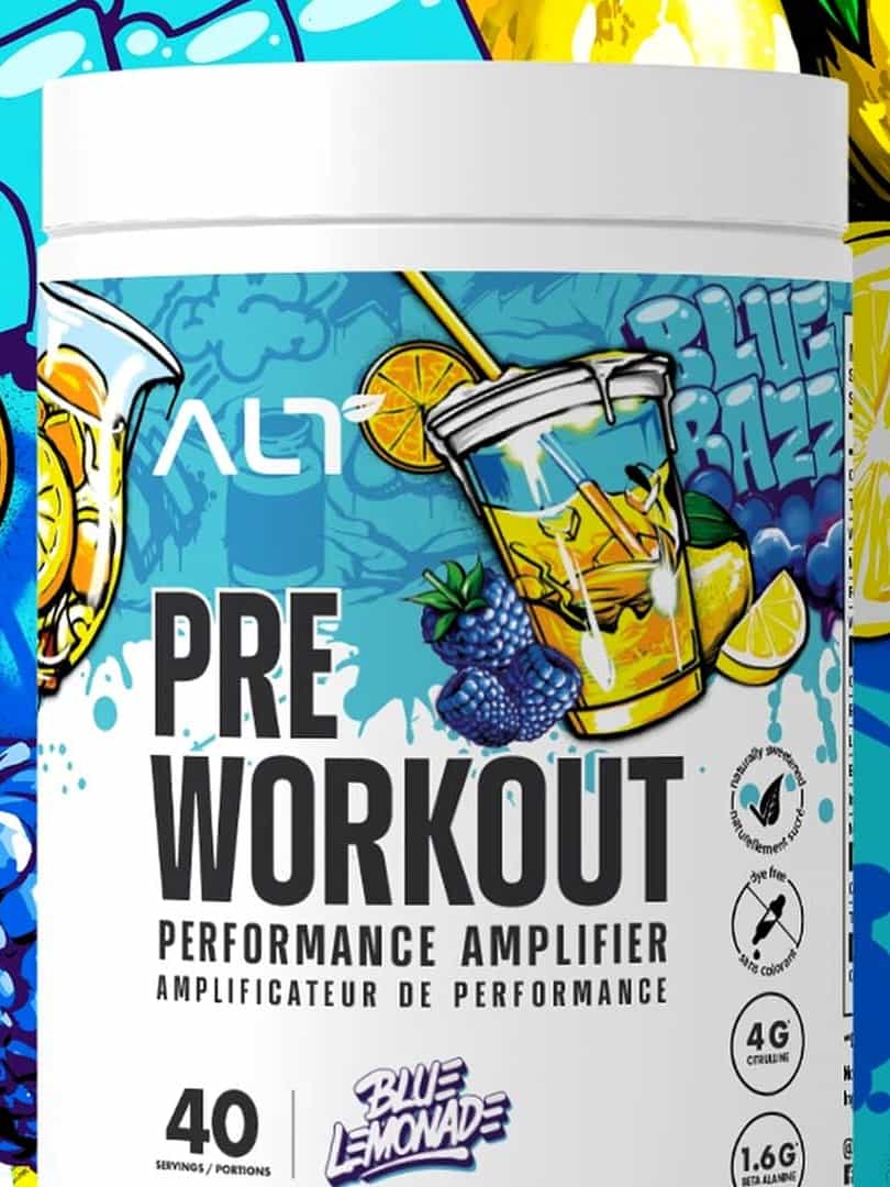 Alt Pre Workout