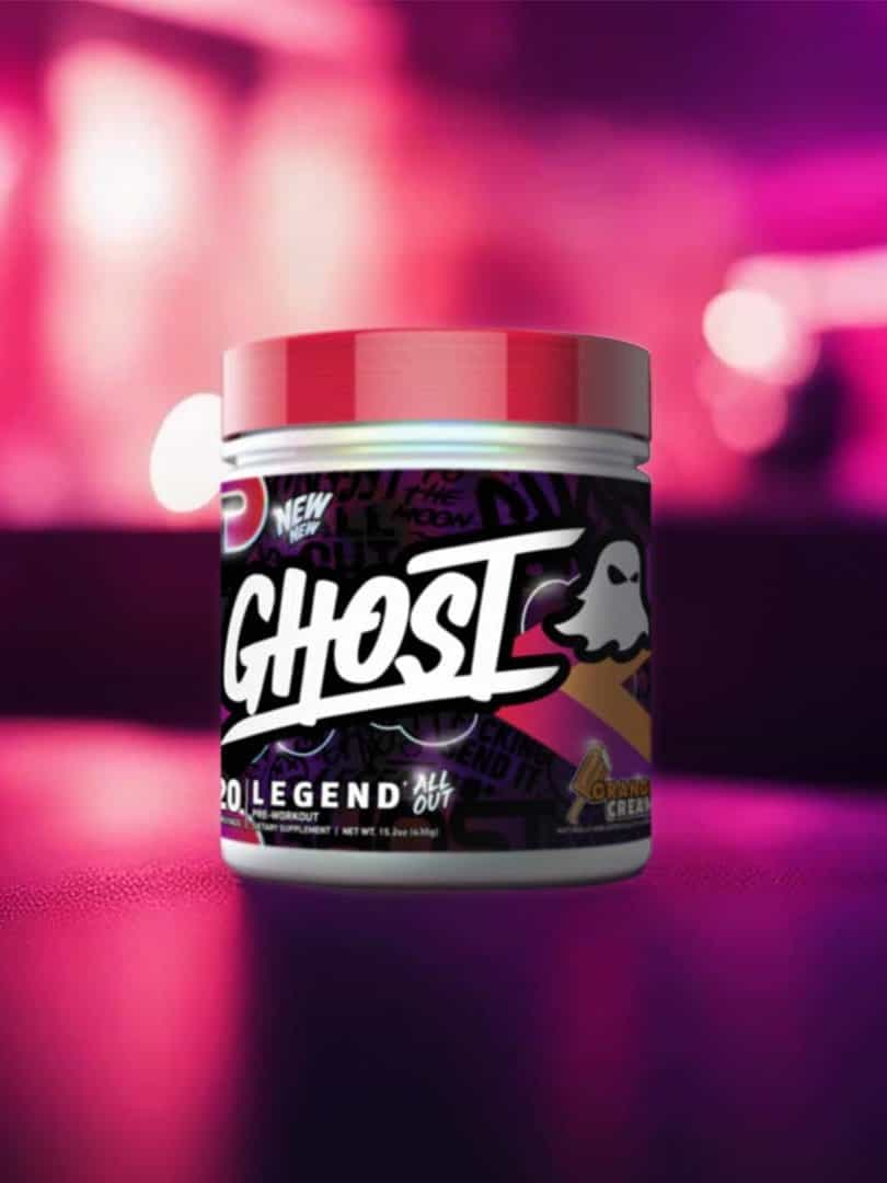 Ghost Legend All Out V2