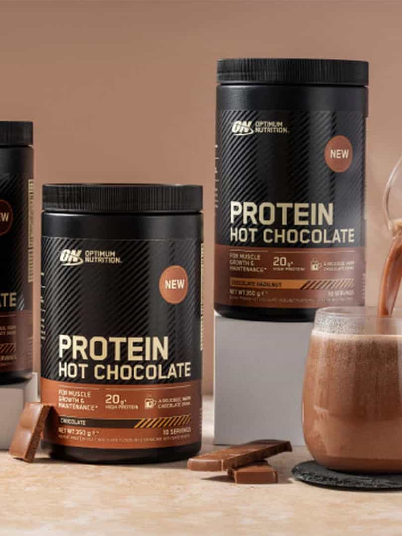 Optimum Nutrition Protein Hot Chocolate