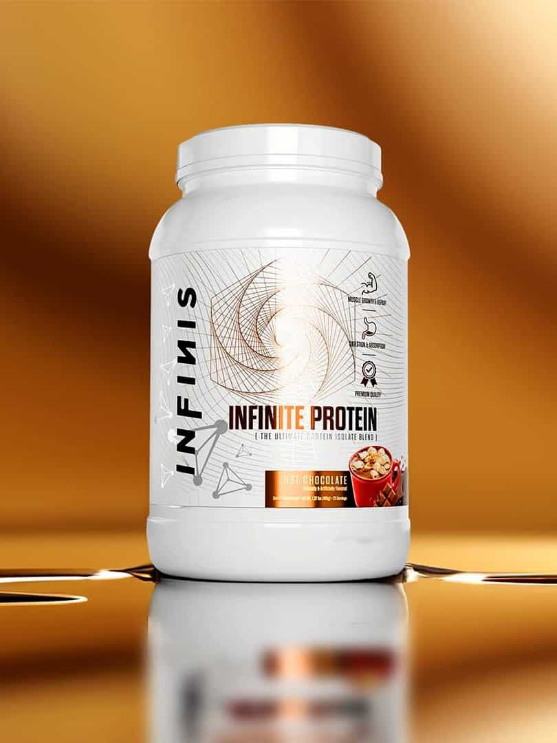 Infinis Nutrition Infinite Protein