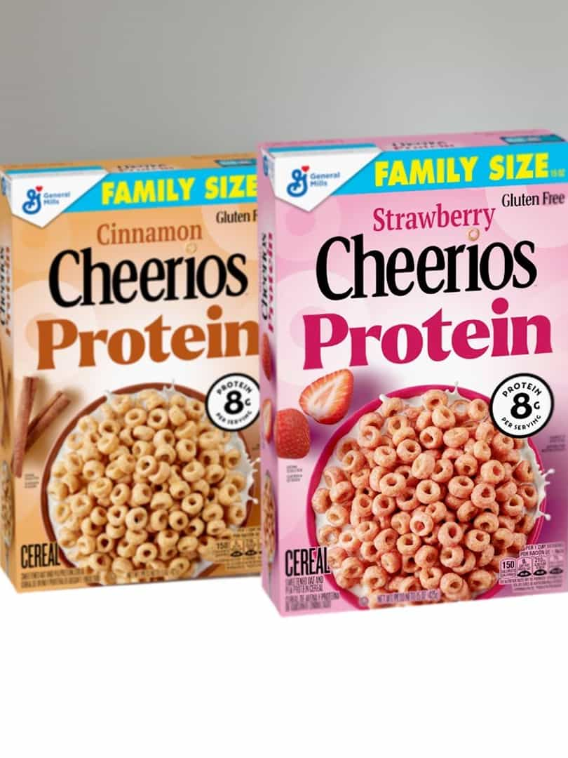 Cheerios Protein Cereal