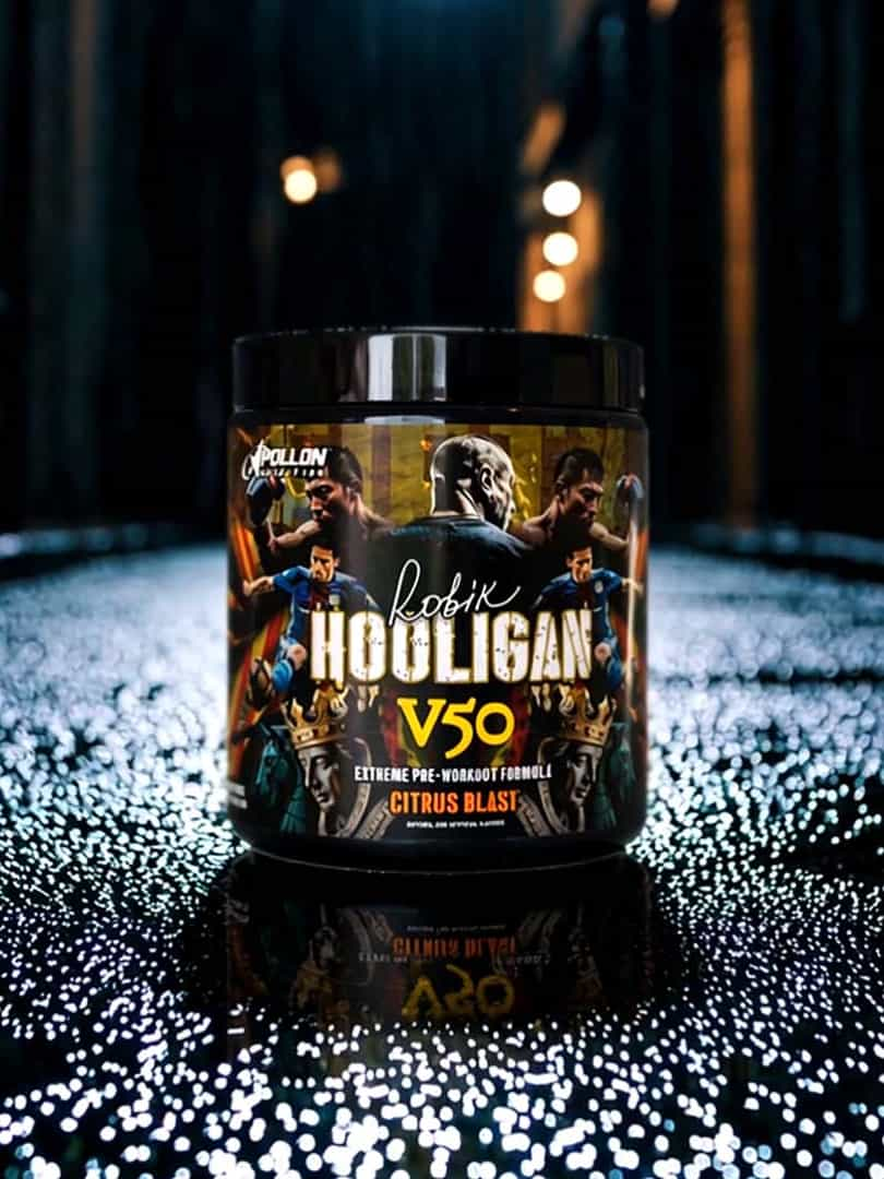 Apollon Nutrition Hooligan V50