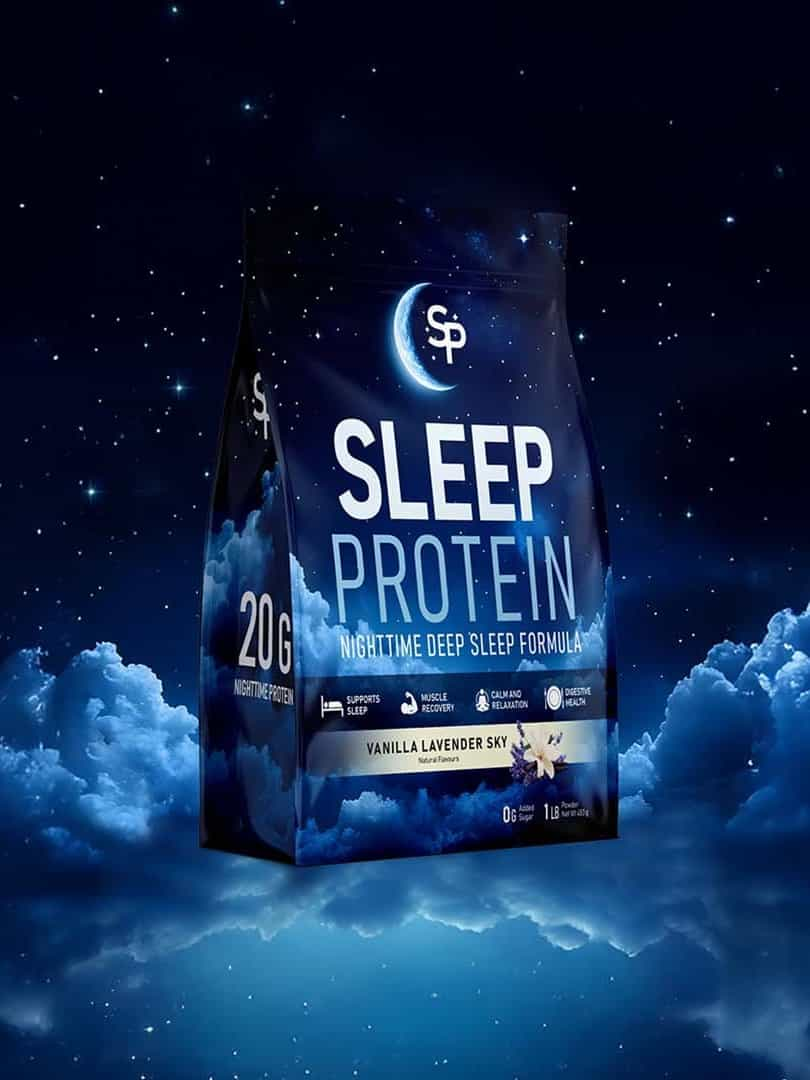 Sleep Protein Brand