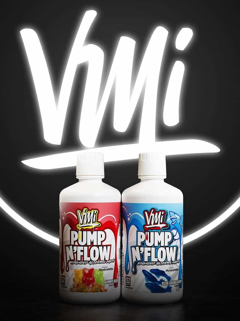 Vmi Sports Pump N Flow