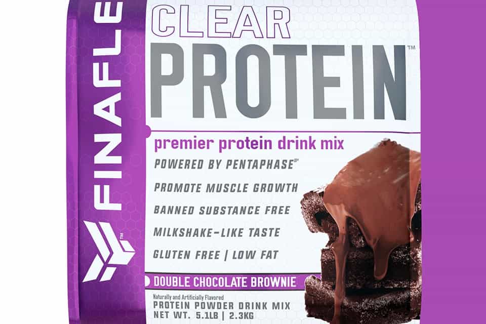 Much Bigger Size Of Finaflexs Clear Protein Is On The Way Stack3d