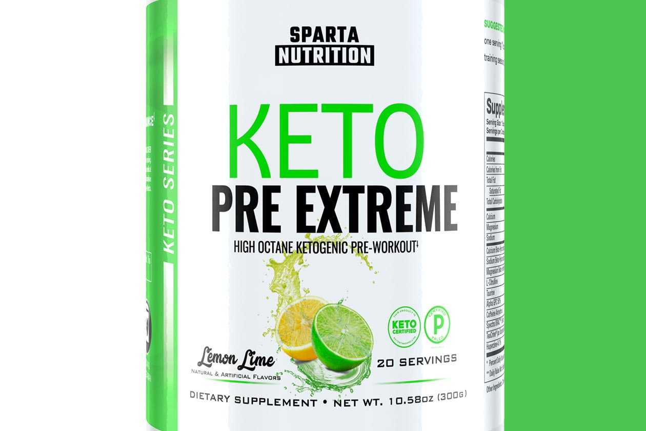 Keto Pre Extreme Combines Bhb Ketones With Pre Workout Ingredients Stack3d 0580
