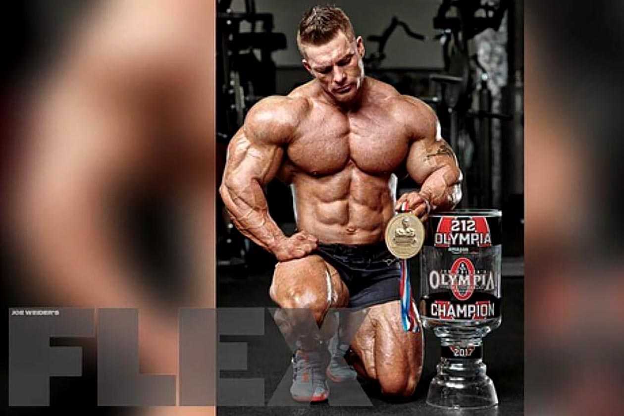 Flex Lewis announces this year will be his last 212 Olympia - Stack3d