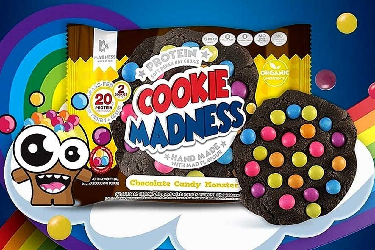 Cookie Madness - Stack3d