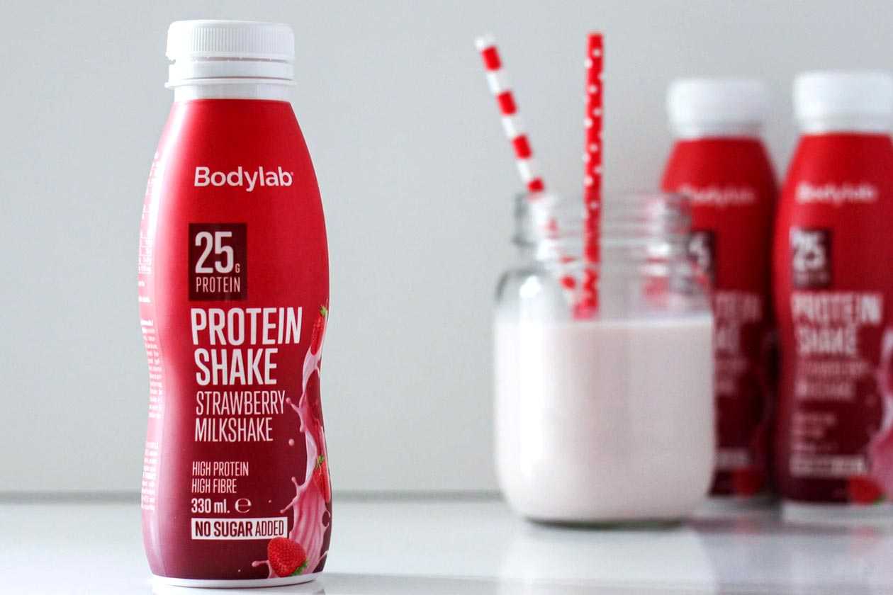 Bodylab Improves Its Chocolate Protein Shake And Adds Two More Flavors