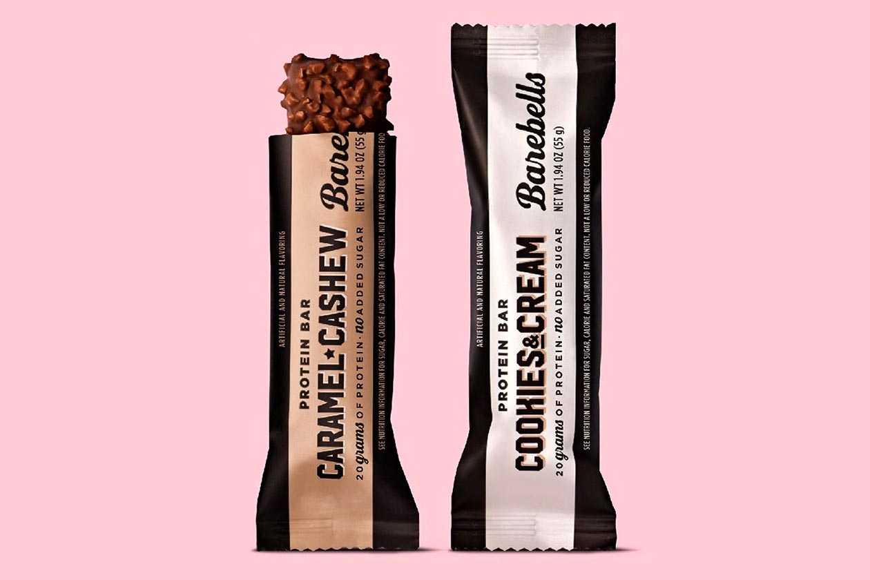 Grocery chain Trader Joe's picks up the delicious Barebells Protein Bar