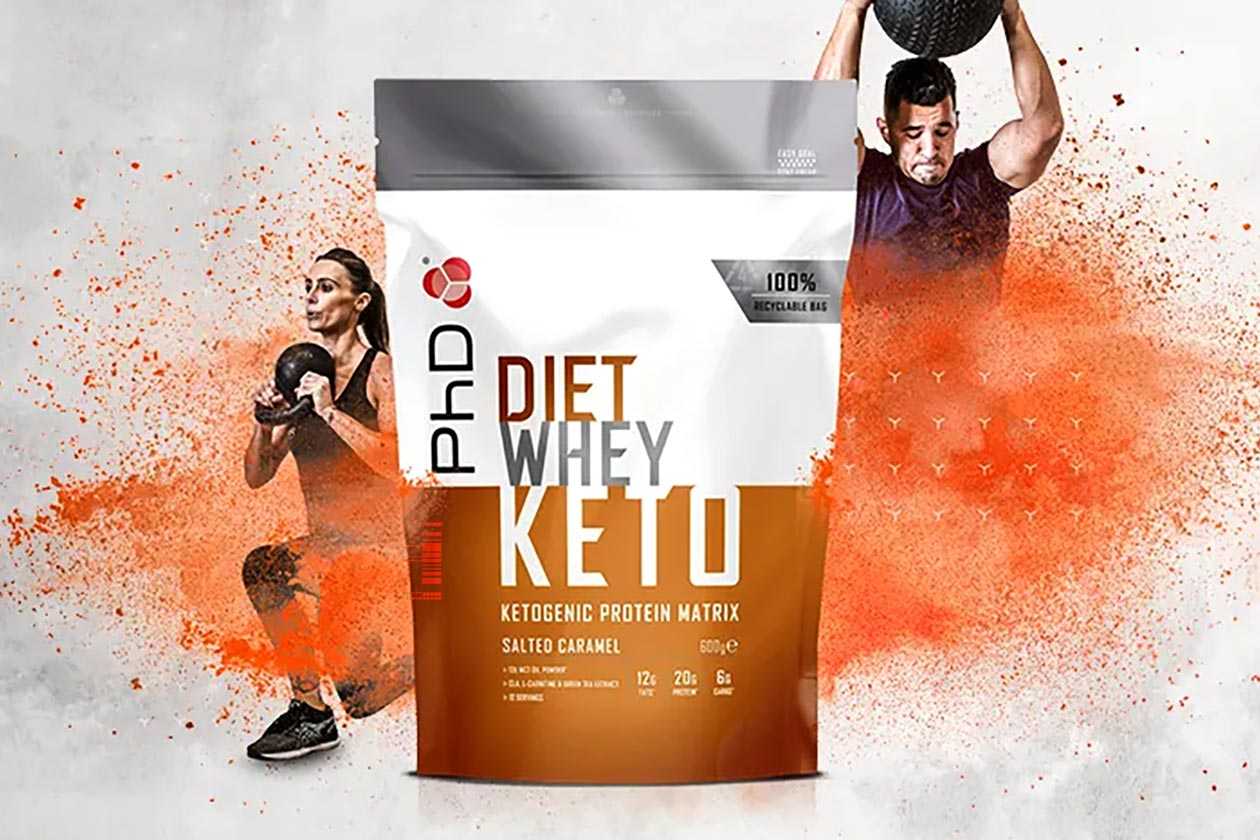 phd diet whey reddit