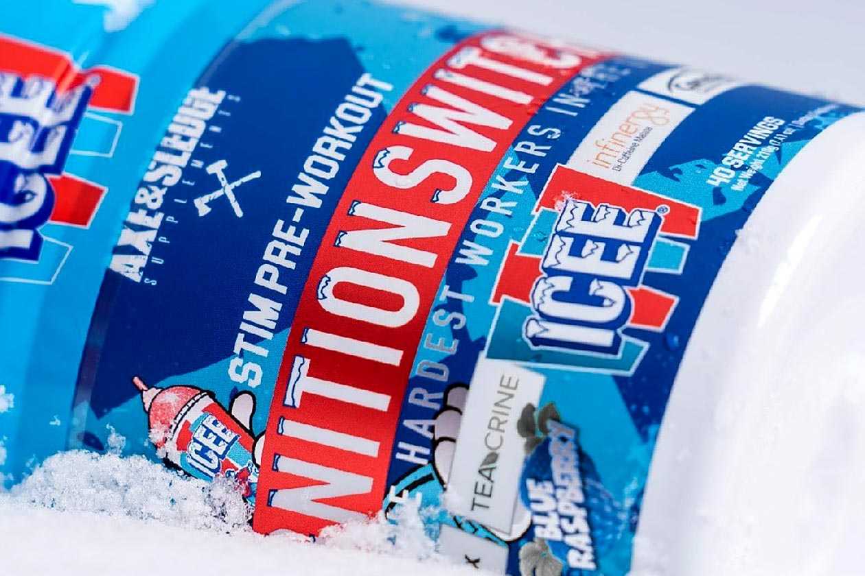 Axe And Sledge Unveils Authentic Icee Blue Raspberry And Cherry Flavors 2141