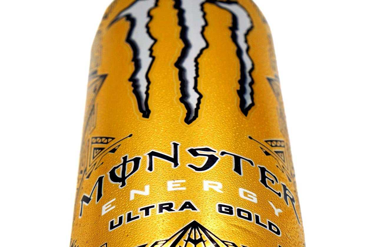 Monster Energy Ultra Gold 500ml Atelier Yuwaciaojp 0065