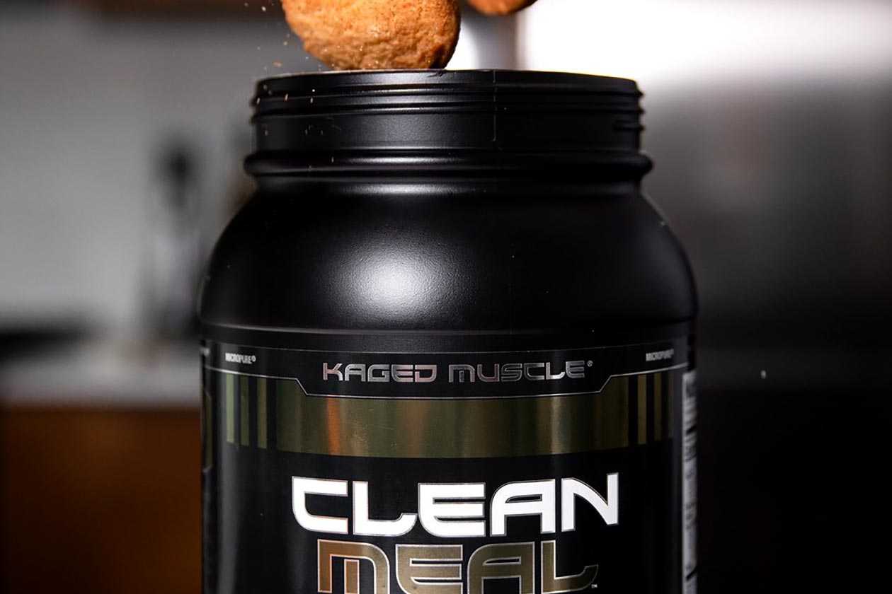 Kaged unveils its clean and balanced meal replacement Clean Meal Stack3d