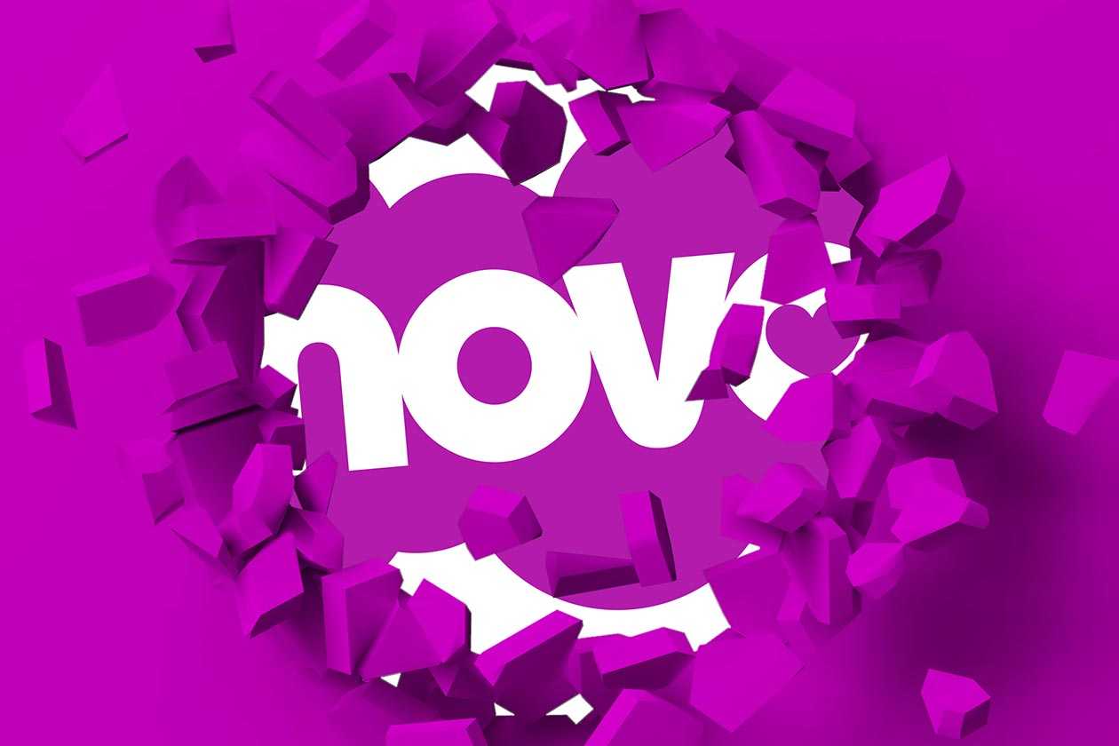 Novo Nutrition Shares A Sneak Peek At Its Upcoming Refreshed Look