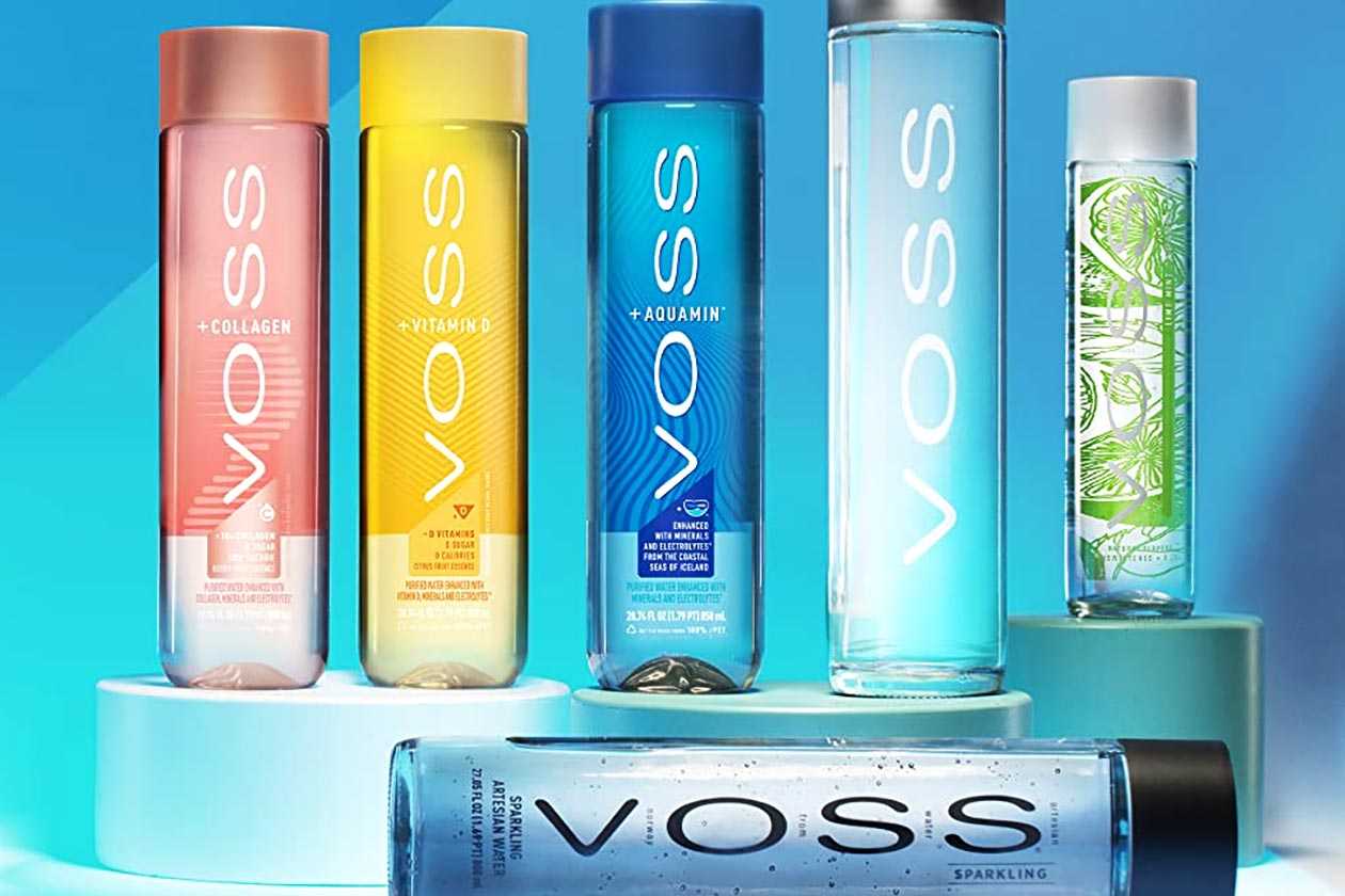 Voss - Stack3d