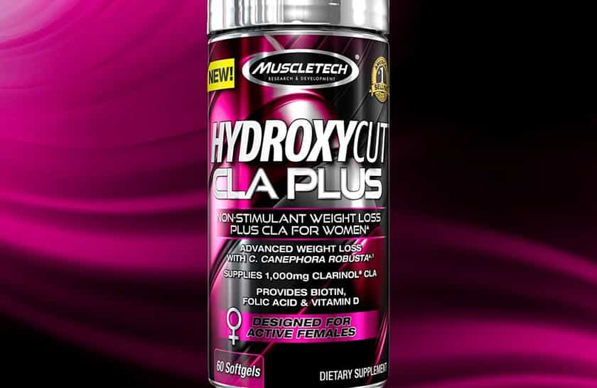 hydroxycut cla plus