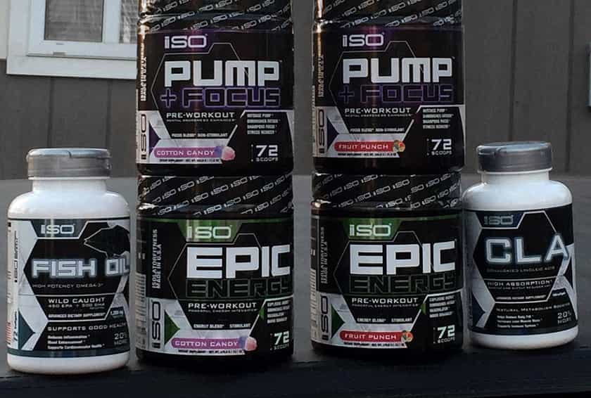 isolator supplements