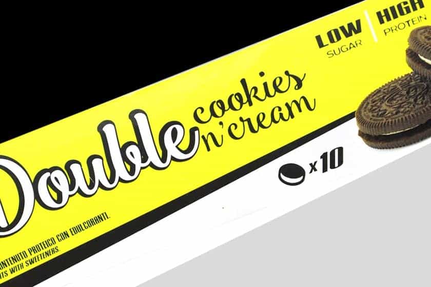 4 Plus Double Cookie