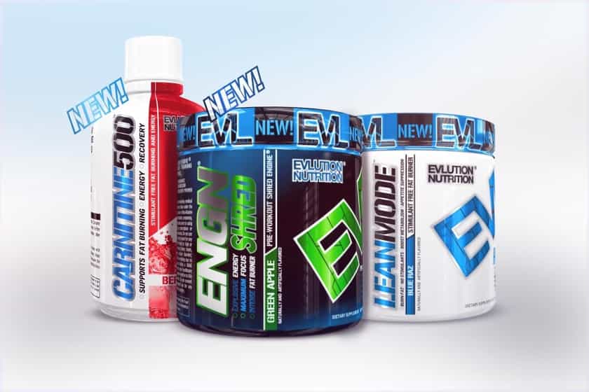 EVL giveaway