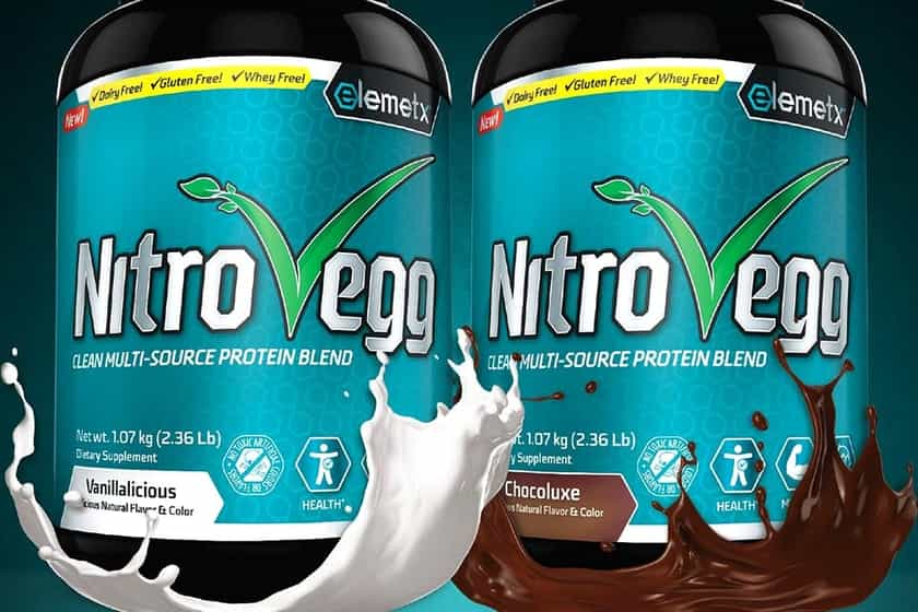Nitro Egg