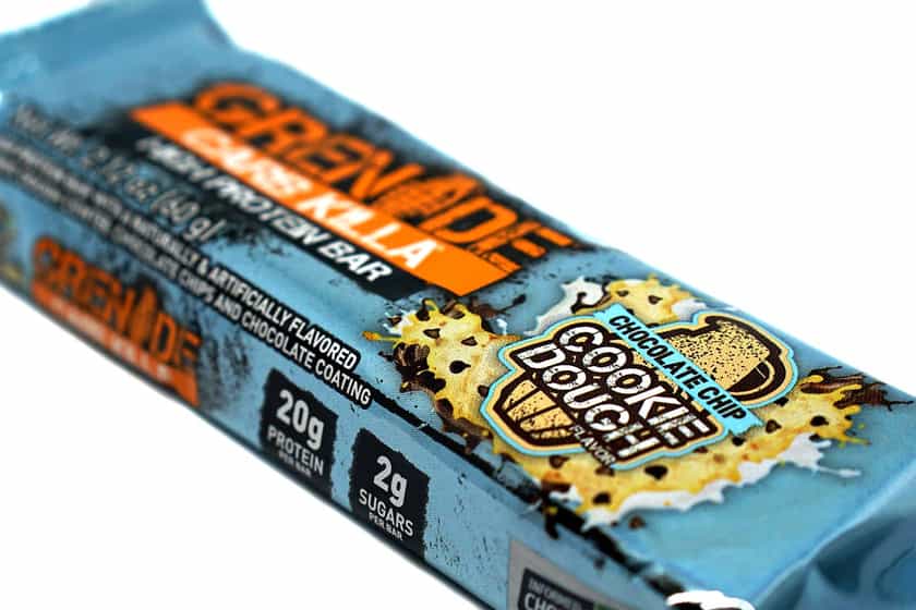 Cookie Dough Carb Killa