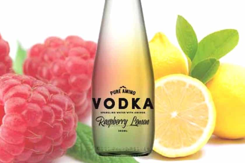 Pure Amino Vodka
