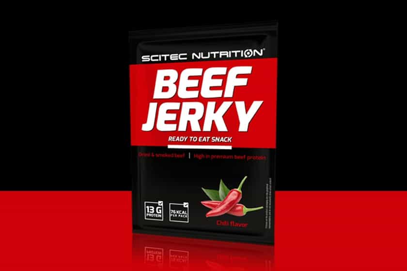 Scitec Beef Jerky