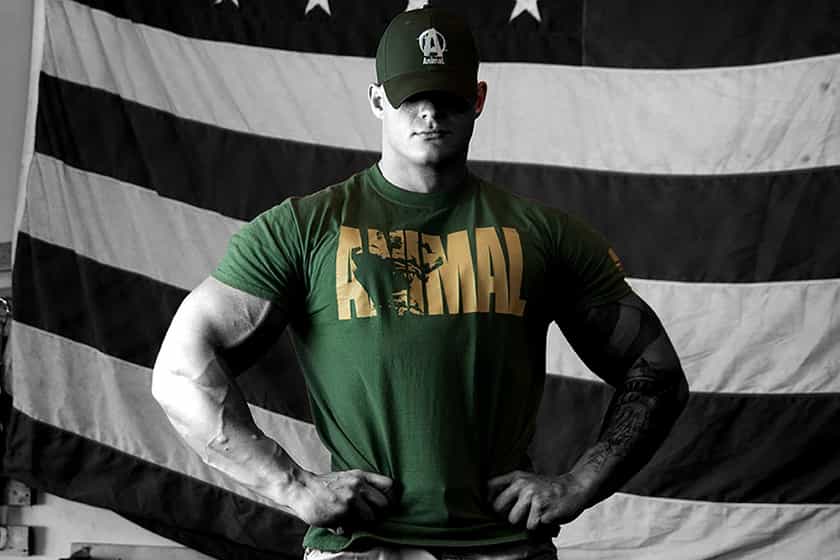 Animal Military Iconic