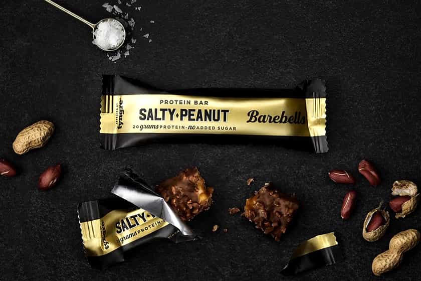 barebells protein bar