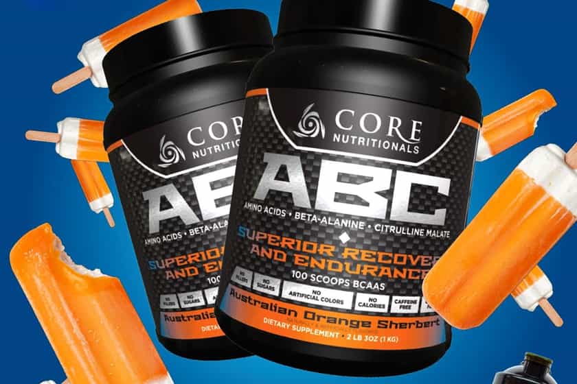 orange sherbet core abc
