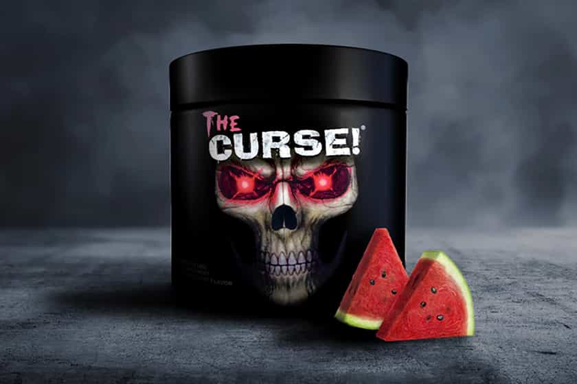 the curse pre-workout