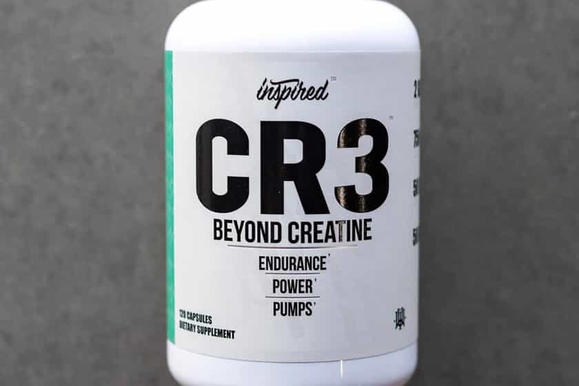 inspired cr3