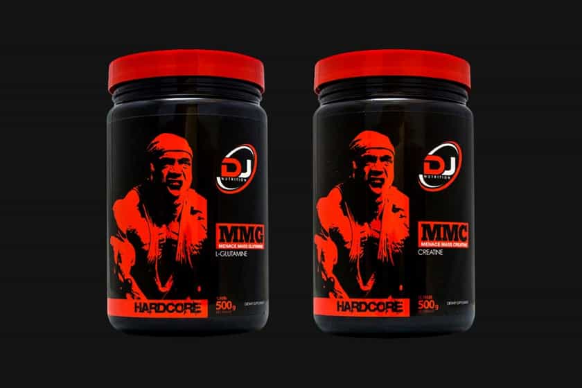 dennis james creatine