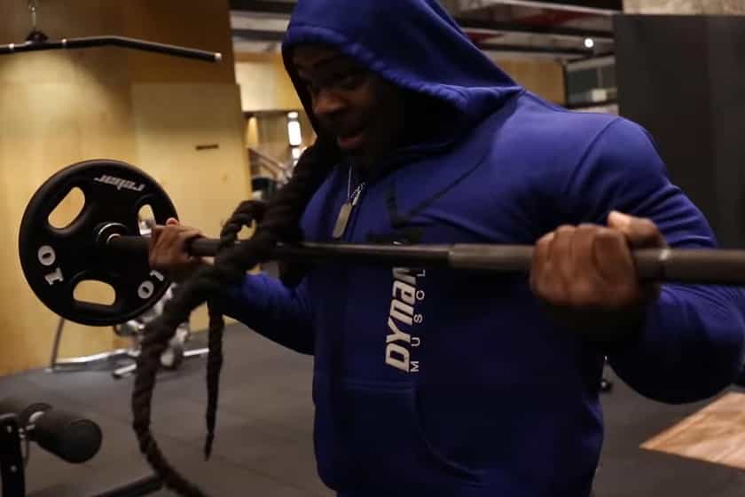 generation iron 3 trailer