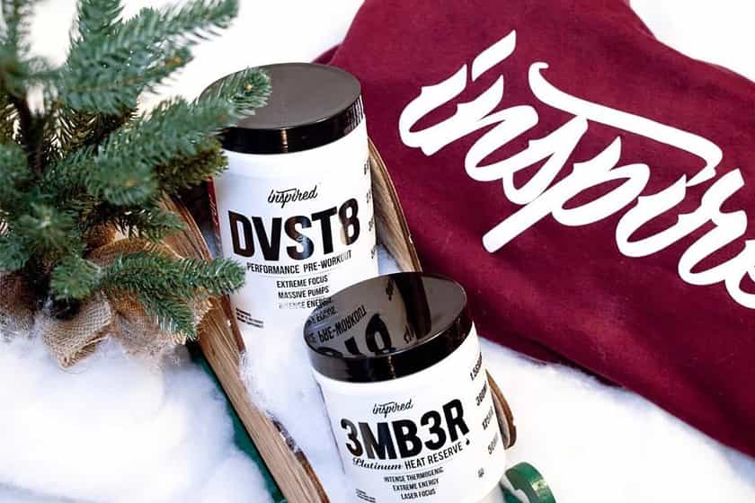 inspired nutraceuticals