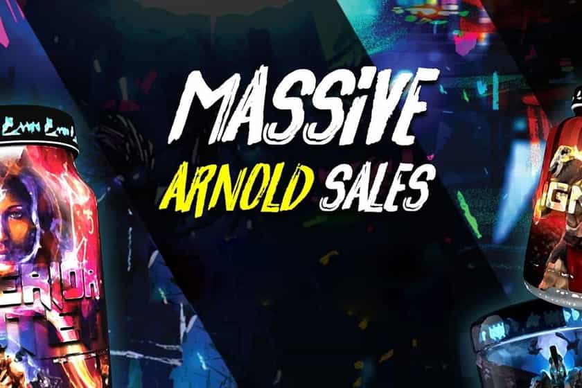 olympus labs arnold sale