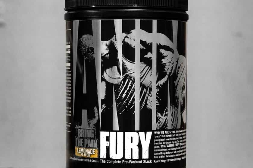 animal fury stack3d certified