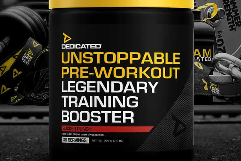 dedicated unstoppable