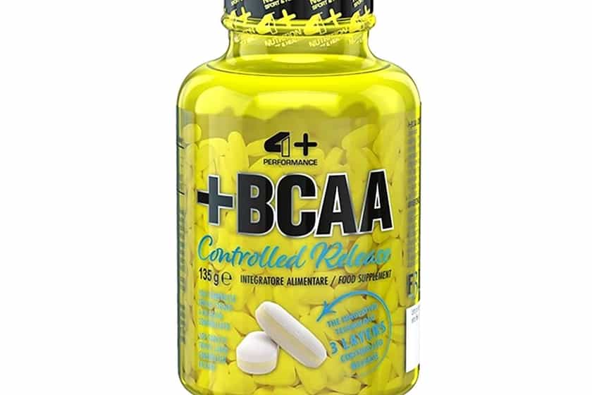 4 plus nutrition bcaa