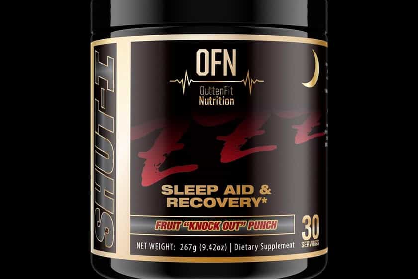 outtenfit nutrition shut-i