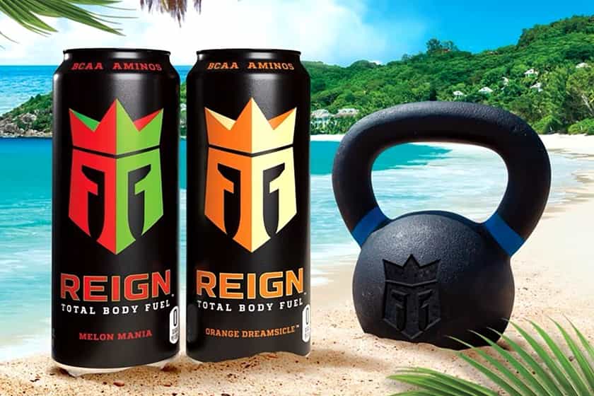 reign total body fuel gnc promotion